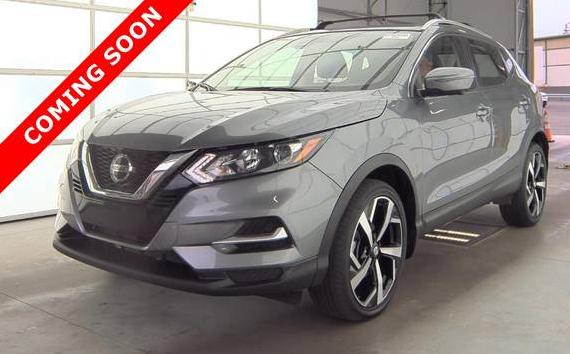 NISSAN ROGUE SPORT 2022 JN1BJ1CW6NW470729 image